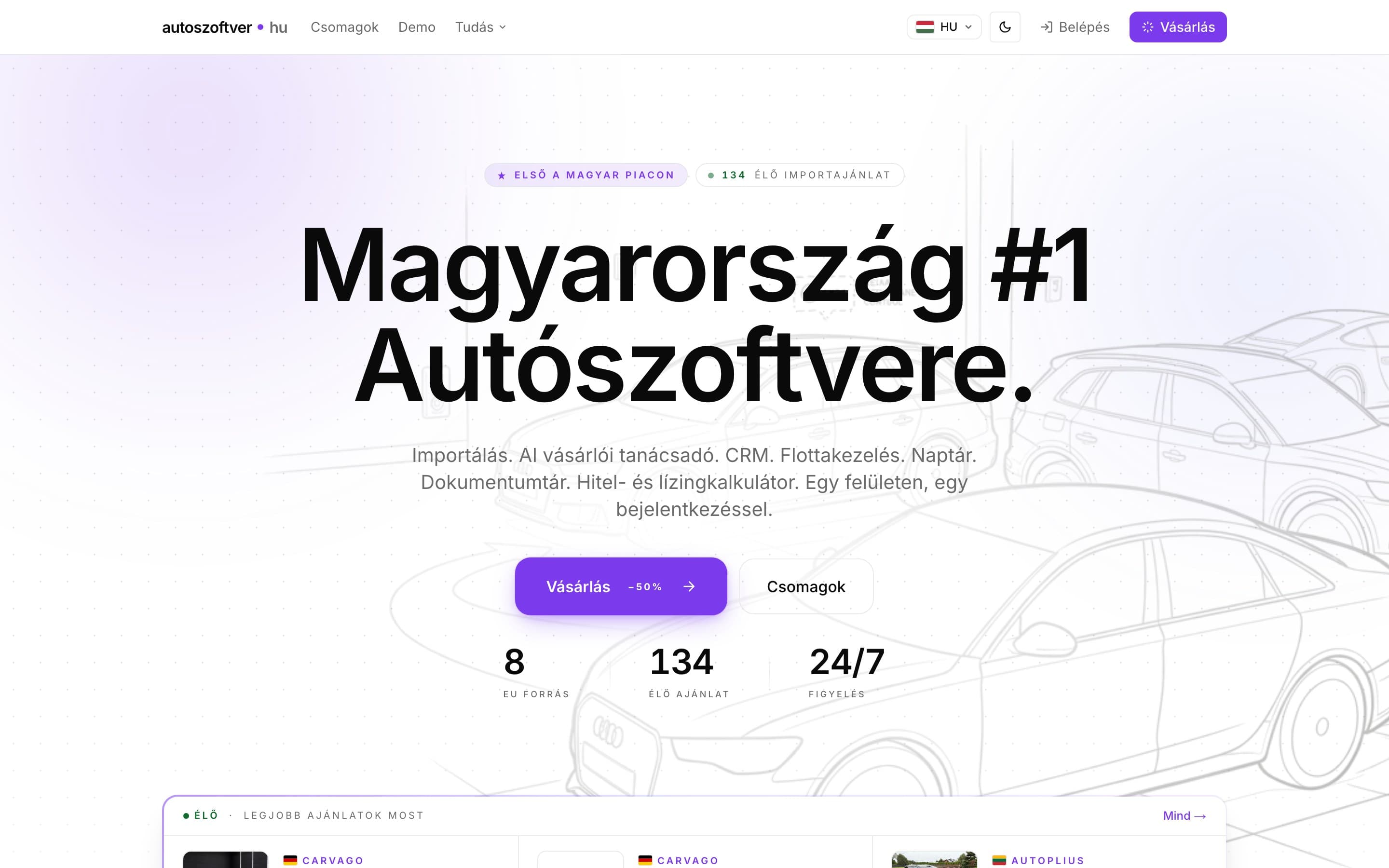 autoszoftver.hu - Magyarország #1 autószoftvere.