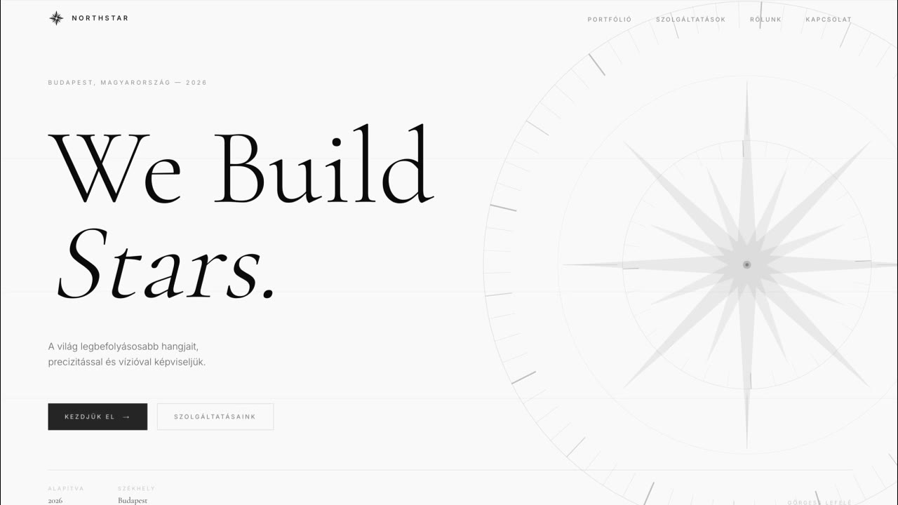 North Star Creator · creator management platform
