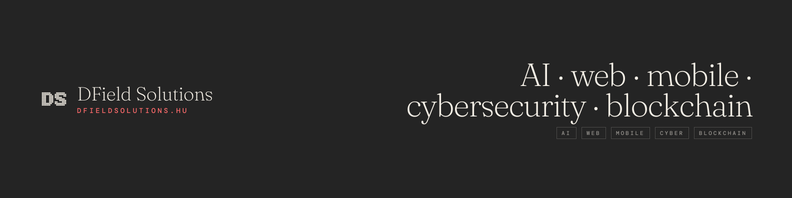 LinkedIn company / personal cover